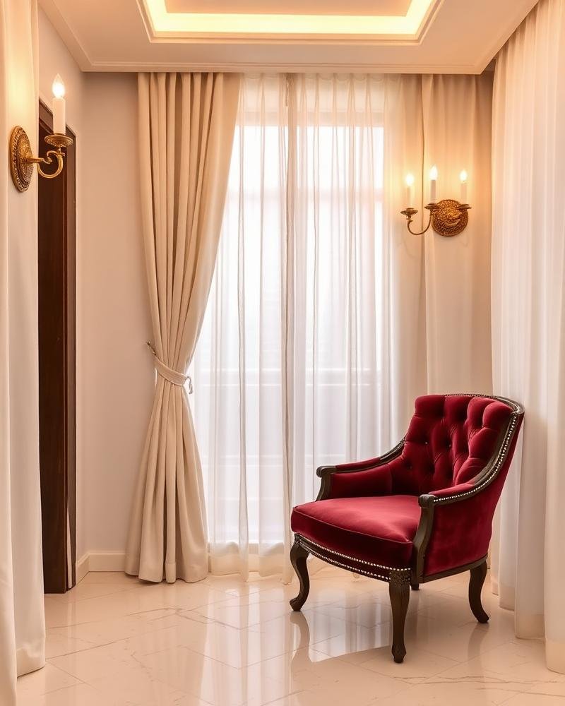 Interior elegante